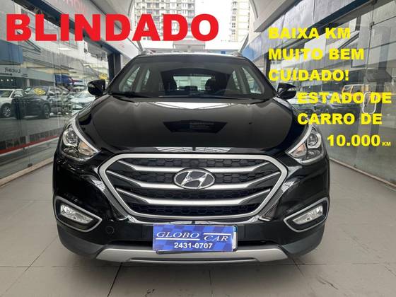 HYUNDAI IX35 2.0 MPFI 16V FLEX 4P AUTOMÁTICO HYUNDAI IX35 2.0 MPFI 16V FLEX 4P AUTOMÁTICO